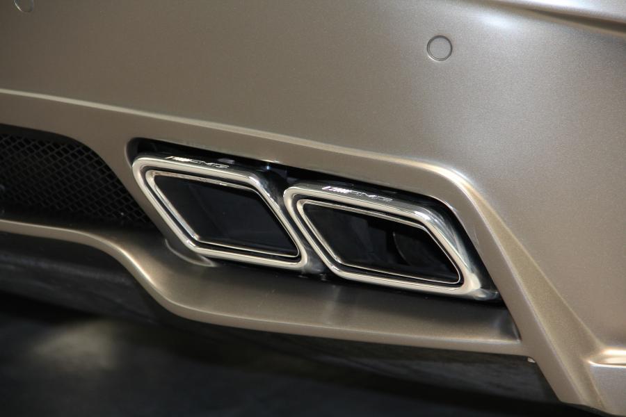 Детали экстерьера Mercedes-Benz SLS AMG by DD Customs (C197) 2014 года  (фото 11 из 12)
